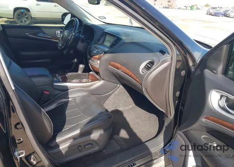 2015 Infiniti Qx60 from USA, damaged, VIN 5N1AL0MM9FC535002